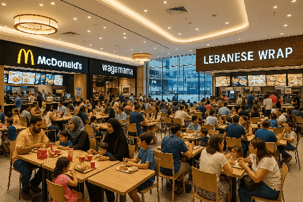 Best Restaurants in Dubai Mall Loved by Tourists & Food Lovers (2025 Edition)